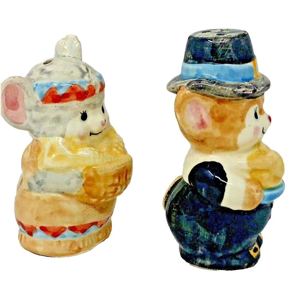 Enesco kitschy vintage